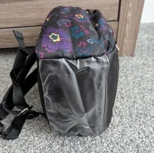 Lug Hopper Backpack in Boho Floral Black lug | Bags | Lug Hopper Backpack Boho Floral Black Nwt  main image 3